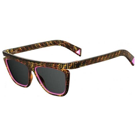 fendi 0384|Fendi Unisex Sunglasses FF0384.